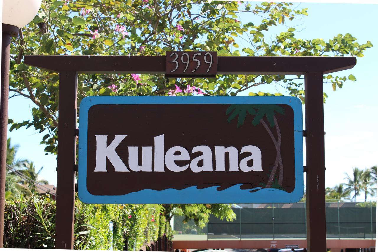 Kuleana Resort 618 拉海纳 外观 照片